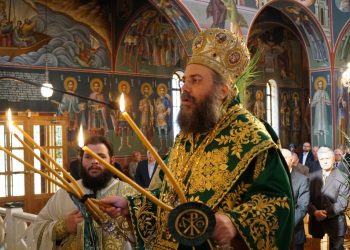 Ἐπί τῇ Βαϊοφόρῳ Εἰσόδῳ τοῦ Κυρίου |  ΠΟΙΜΑΝΤΟΡΙΚΗ ΕΓΚΥΚΛΙΟΣ