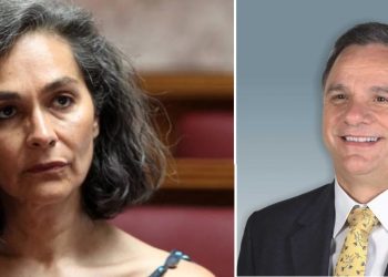 Οι “ανιστόρητες” δηλώσεις της Σοφίας ΣΑΚΟΡΑΦΑ