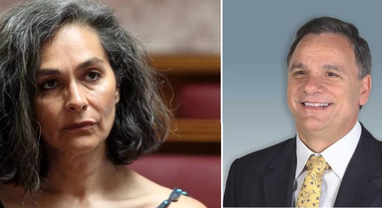 Οι “ανιστόρητες” δηλώσεις της Σοφίας ΣΑΚΟΡΑΦΑ