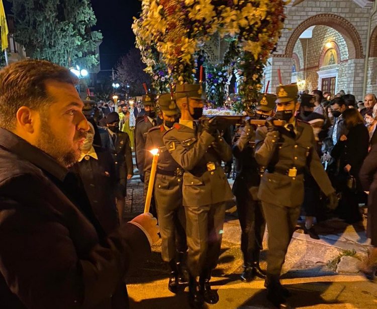 Πήρε… φόρα ο Χάιδος