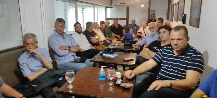 Κάλεσμα του Ερασιτέχνη προς κάθε ενδιαφερόμενο – Πρόσκληση σε όλους στα εγκαίνια του Αθλητικού Κέντρου