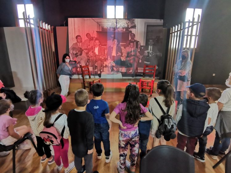 Με «Μουσικάρτα» το Μουσείο Τσιτσάνη τίμησε τη Γιορτή της Μητέρας