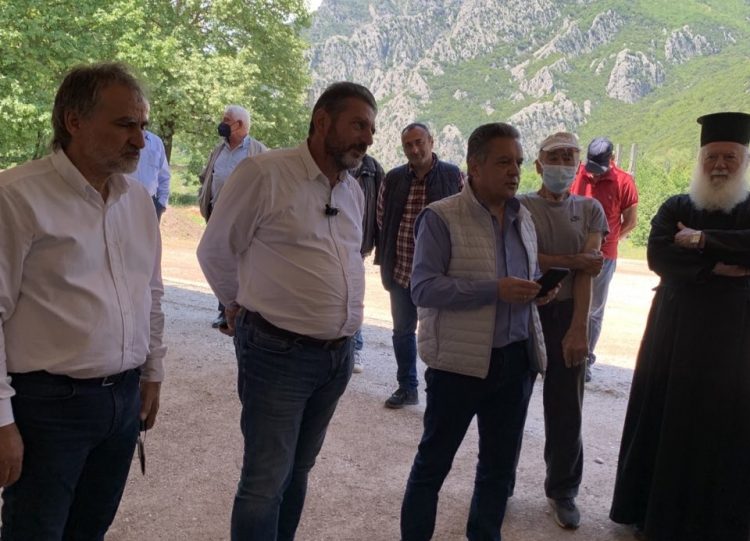 Στο πλευρό των καλλιεργητών η Περιφέρεια Θεσσαλίας