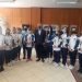 Τις αθλήτριες της ΟΛΥΜΠΙΑ βράβευσε ο Χρήστος Μιχαλάκης