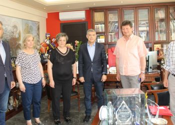 Πρότυπο Θεραπευτικό Κέντρο για άτομα με αναπηρίες στα Τρίκαλα χρηματοδοτεί και κατασκευάζει η Περιφέρεια