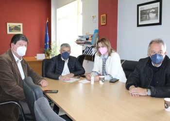 Προχωρά η ενεργειακή αναβάθμιση του Γενικού Νοσοκομείου Τρικάλων από την Περιφέρεια Θεσσαλίας