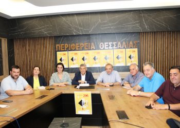Μαθητές απ’ όλη τη Θεσσαλία ενημερώνονται και αποφασίζουν για το μέλλον