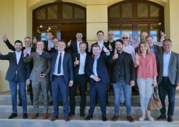 Στη Θεσσαλία «Επιχειρηματική Περιφέρεια της Ευρώπης»
