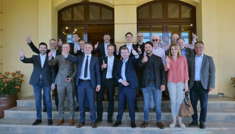 Στη Θεσσαλία «Επιχειρηματική Περιφέρεια της Ευρώπης»
