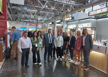 Η Περιφέρεια Θεσσαλίας στη Διεθνή Έκθεση PROWEIN DUSSELDORF 2022