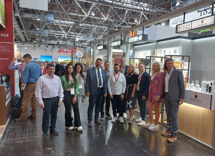 Η Περιφέρεια Θεσσαλίας στη Διεθνή Έκθεση PROWEIN DUSSELDORF 2022