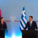 Επίσκεψη Σκρέκα στα Τίρανα: Παράγοντας περιφερειακής ασφάλειας και σταθερότητας, η συνεργασία Ελλάδας-Αλβανίας