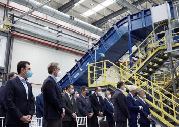 Με τον Πρωθυπουργό ο Σκρέκας στην Αλεξανδρούπολη για δύο μεγάλα έργα