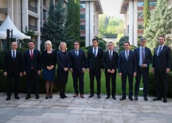 Κώστας Σκρέκας από τη Σόφια: Η Ελλάδα πυλώνας ενεργειακής ασφάλειας στη Νοτιοανατολική Ευρώπη