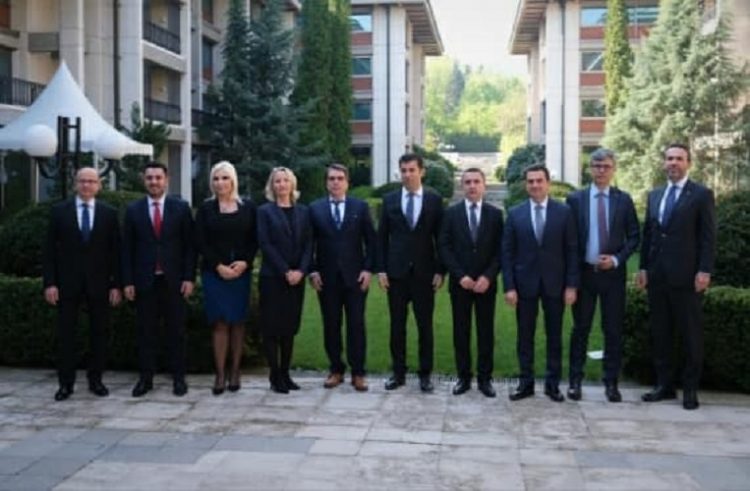Κώστας Σκρέκας από τη Σόφια: Η Ελλάδα πυλώνας ενεργειακής ασφάλειας στη Νοτιοανατολική Ευρώπη