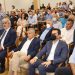 Τη στρατηγική της Κυβέρνησης για την ενεργειακή μετάβαση ανέπτυξε ο Κώστας Σκρέκας σε πολυπληθές ακροατήριο στο Επιμελητήριο Τρικάλων