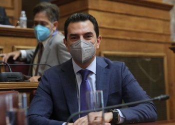 Κώστας Σκρέκας: «Η Ελλάδα πρωτοστατεί στην αντιμετώπιση της κλιματικής  κρίσης»