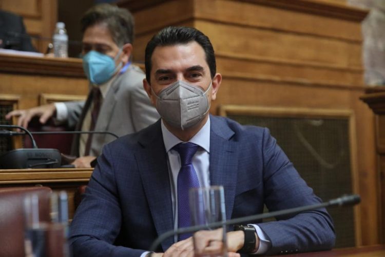Κώστας Σκρέκας: «Η Ελλάδα πρωτοστατεί στην αντιμετώπιση της κλιματικής  κρίσης»