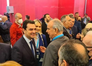 Κώστας Σκρέκας: Η ΝΔ είναι το κόμμα που με αρχές, αξίες και υπευθυνότητα αλλάζει την Ελλάδα