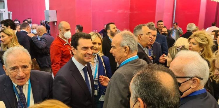 Κώστας Σκρέκας: Η ΝΔ είναι το κόμμα που με αρχές, αξίες και υπευθυνότητα αλλάζει την Ελλάδα