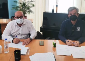 Ξεκινά η κατασκευή του δικτύου αποχέτευσης στην Φαρκαδόνα