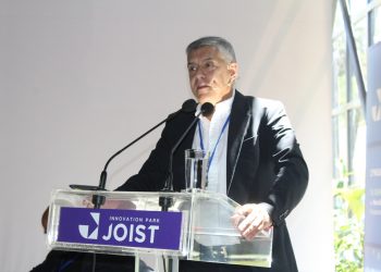 Κ. Αγοραστός στο συνέδριο για τα Πάρκα Καινοτομίας: «Όποτε δημόσιος και ιδιωτικός τομέας συνεργάζονται στη θέση που τους αναλογεί, καθορίζουν την ευημερία»