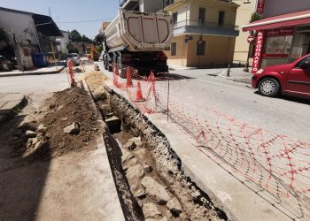 Τρίκαλα, κάθε γωνιά και ιστορία | Εντοπίστηκαν Αρχαιολογικά ευρήματα