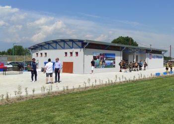 Την Πέμπτη 2 Ιουνίου τα εγκαίνια του Αθλητικού Κέντρου του ΑΟ Τρίκαλα