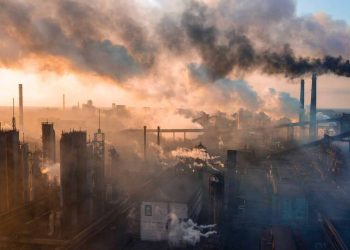 Βρέθηκαν νέες επιβλαβείς ουσίες στην ατμόσφαιρα – Τι είναι υδροτριοξείδια και πως μας επηρεάζουν