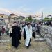 Πλήθος πιστών στον Αρχιερατικό Εσπερινό στη Βασιλική του Αγίου Αχιλλίου