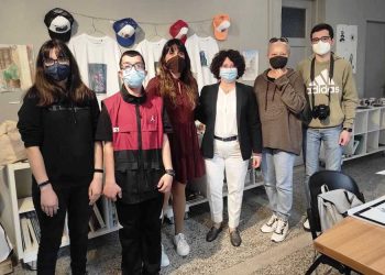 Στο Μουσείο Τσιτσάνη οι εξαιρετικές δημιουργίες μαθητών/τριών των εφαρμοσμένων τεχνών του 2ου ΕΠΑΛ Τρικάλων