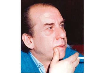 Απεβίωσε ο Κωνσταντίνος Τζέτζιας