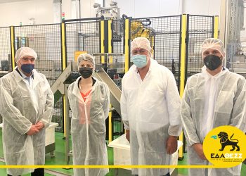 Σταθερή η εμπιστοσύνη της βιομηχανίας στο φυσικό αέριο