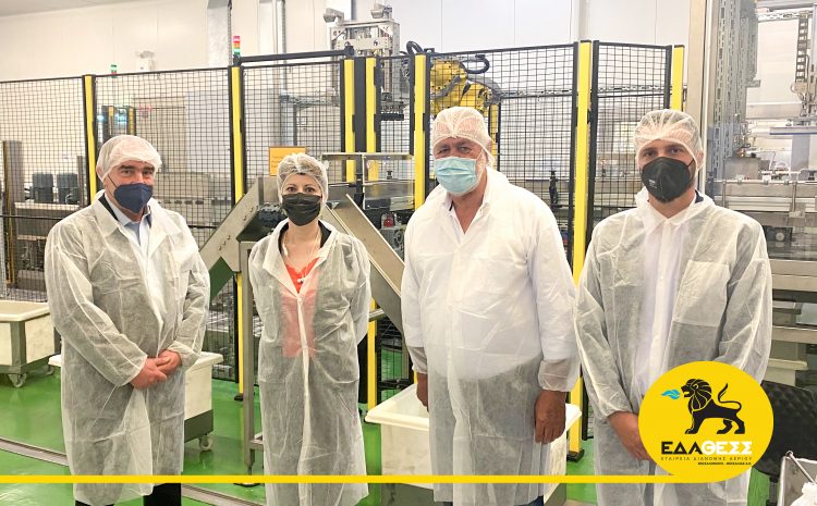 Σταθερή η εμπιστοσύνη της βιομηχανίας στο φυσικό αέριο
