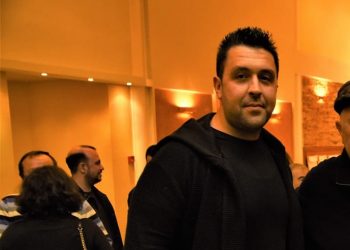 «Βροχή» οι ευχές για τα γενέθλια του αντιδημάρχου Φαρκαδόνας Βαγγέλη Κοσμά