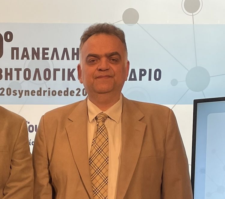 Ιατρική μελέτη των Διευθυντών του ΕΣΥ Α. Μπουρδάκη και Ι. Κουτσονάσιου για τον ΣΔ.