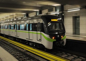 Στις γραμμές του μετρό έπεσε ο 26χρονος Καρδιτσιώτης