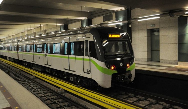 Στις γραμμές του μετρό έπεσε ο 26χρονος Καρδιτσιώτης