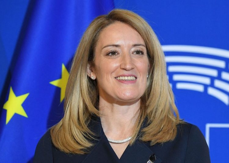 Μετσόλα: Η κληρονομιά της ΝΔ είναι συνδεδεμένη με την ευρωπαϊκή πορεία της Ελλάδας