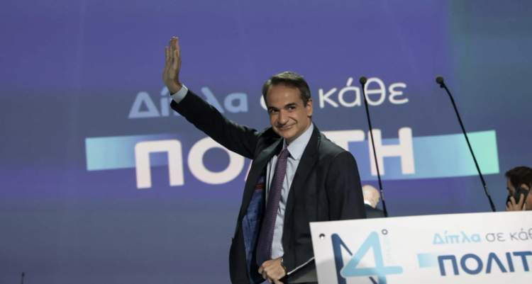 Κ. Μητσοτάκης: Εκλογές σε δώδεκα μήνες από τώρα