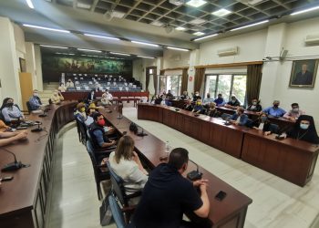 Πρώτο βήμα για την ίδρυση Δημοτικού Συμβουλίου Νέων Δ. Τρικκαίων