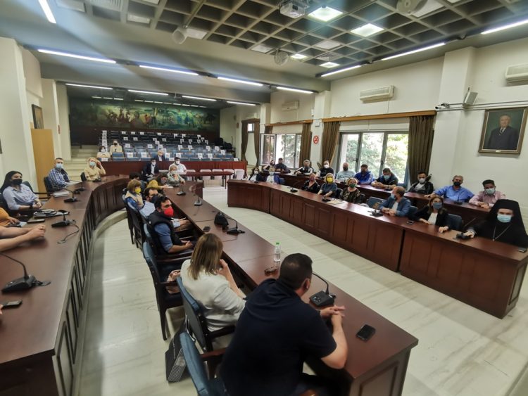 Πρώτο βήμα για την ίδρυση Δημοτικού Συμβουλίου Νέων Δ. Τρικκαίων