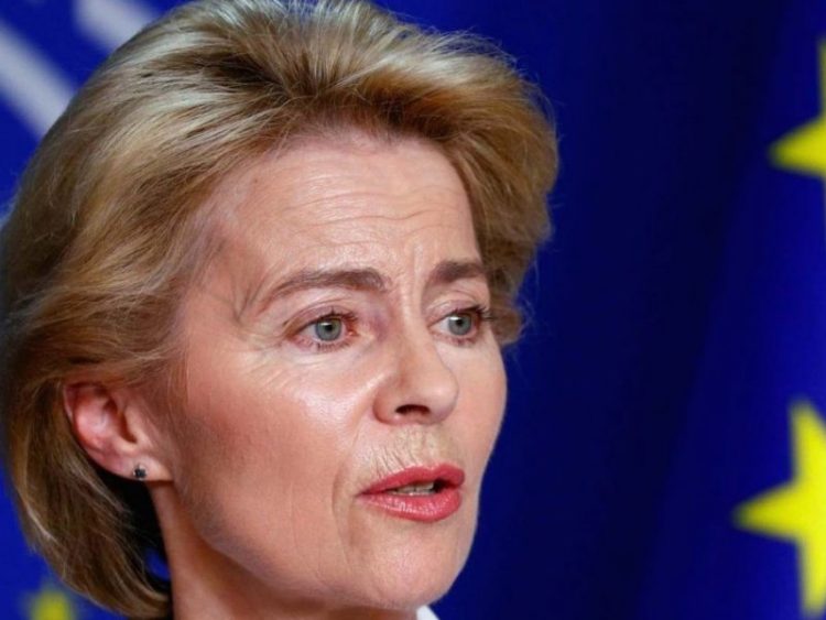 Φον ντερ Λάιεν: Η Ρωσία είναι σήμερα η αμεσότερη απειλή για την παγκόσμια τάξη