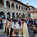 Πανηγυρικός Εσπερινός στην εορτάζουσα Ιερά Μονή Ιωάννου του Θεολόγου στο Ζάρκο