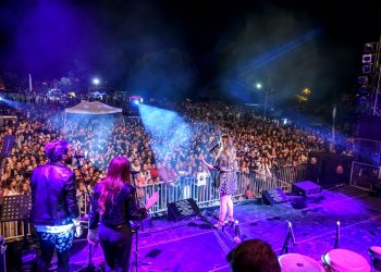 Μουσική πανδαισία στη συναυλία της ΚΛΙΑΦΑ με Παπαρίζου – Καραφώτη