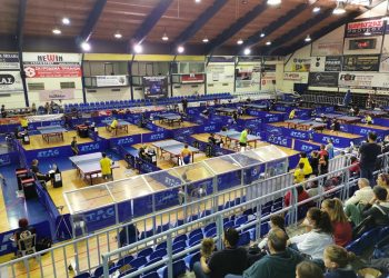 Απολύτως επιτυχές το πανελλήνιο πρωτάθλημα πινγκ πονγκ στα Τρίκαλα