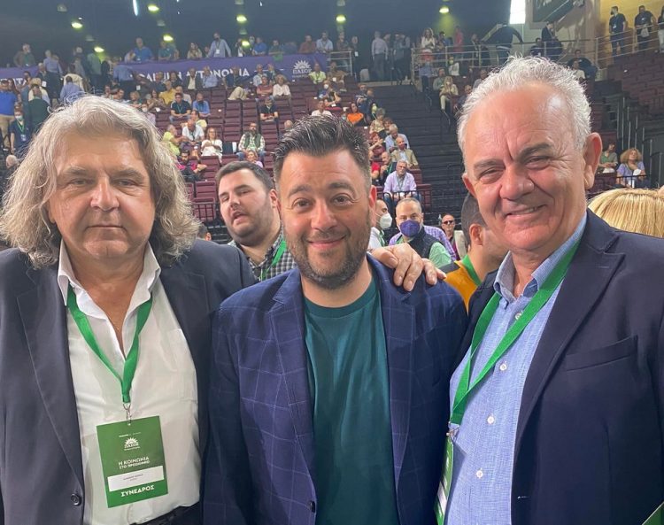 Διάχυτο το τρικαλινό στοιχείο στο συνέδριο του  ΠΑΣΟΚ