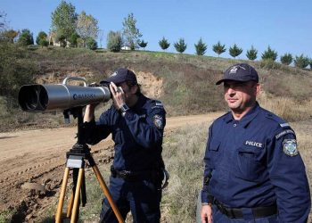 Πρόσληψη 250 συνοριακών φυλάκων