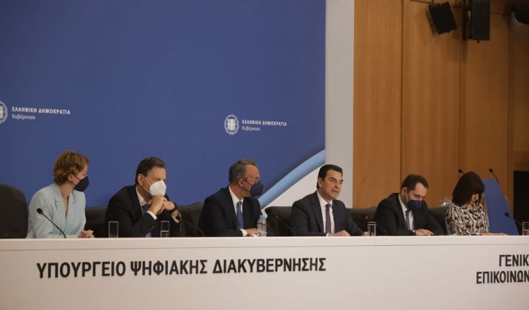 Δήλωση Υπουργού Περιβάλλοντος και Ενέργειας για τα μέτρα στήριξης της κοινωνίας από τις επιπτώσεις της διεθνούς ενεργειακής κρίσης