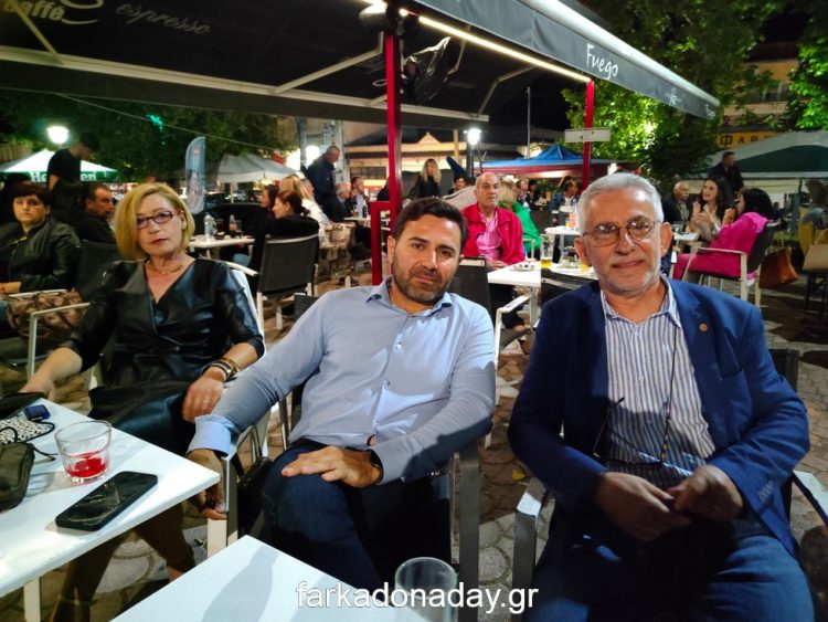 Παρουσίες με νόημα…